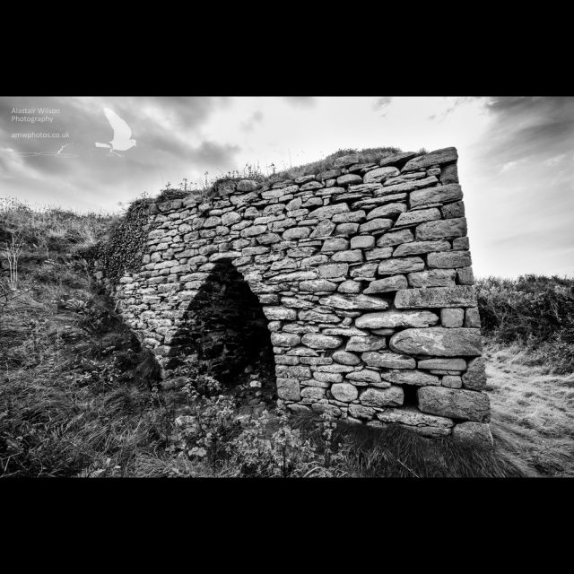 Llanrhystud limekiln